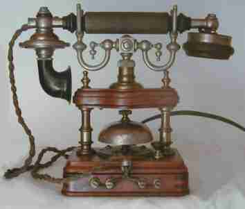 Antique Telephone ERICSSON